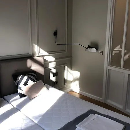 Apartment Poetica Krakow