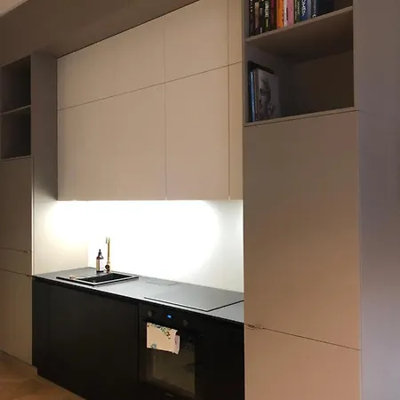 Lägenhet Poetica Kraków