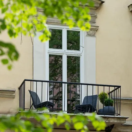 Poetica Appartamento Cracovia